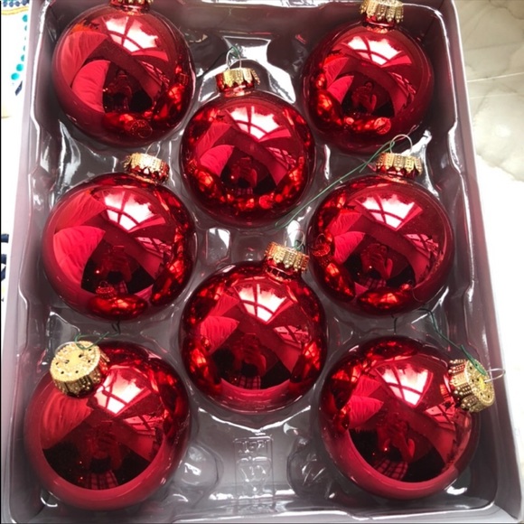 X mass ornaments - Picture 3 of 5